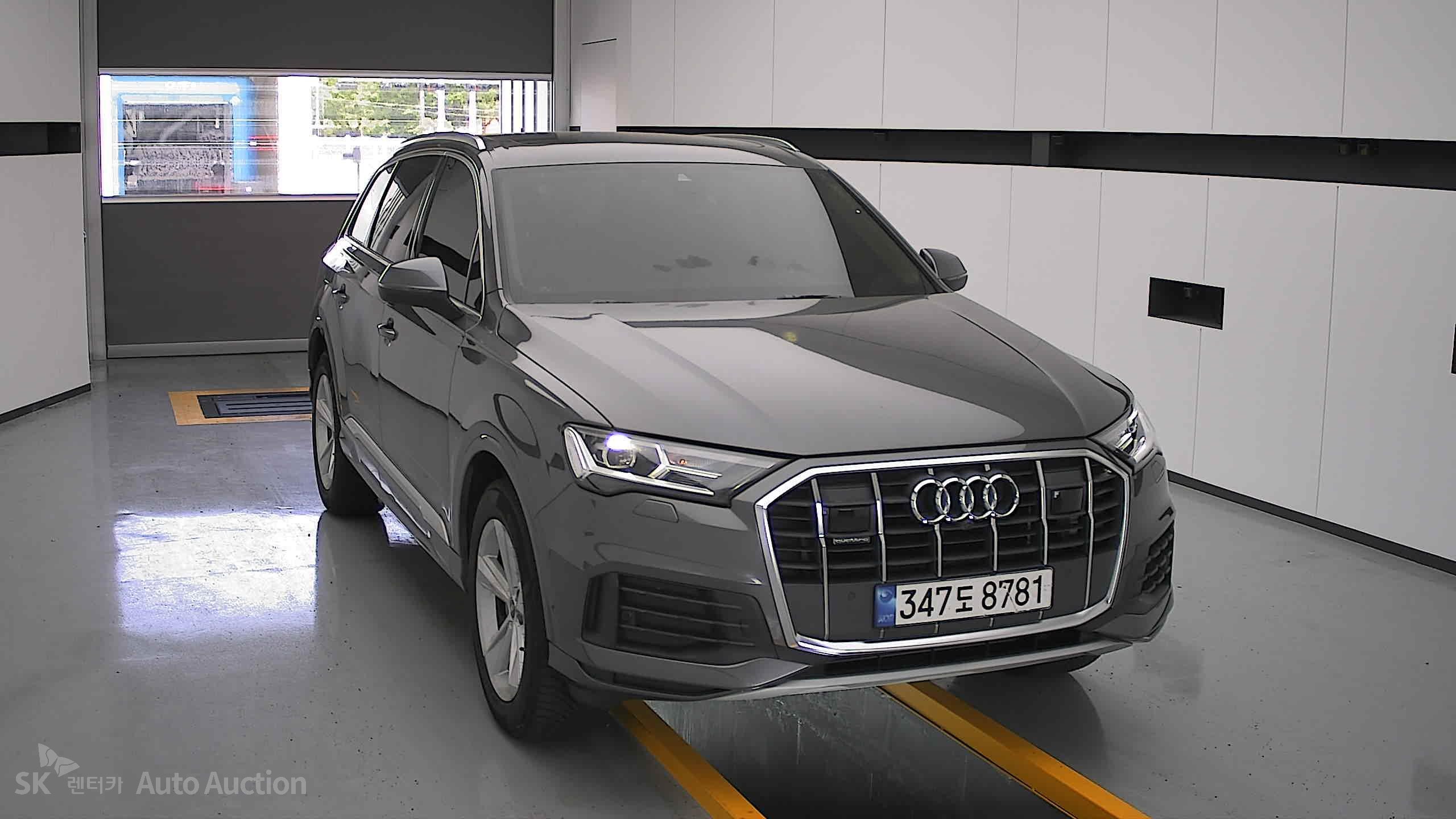 2022 - audi q7