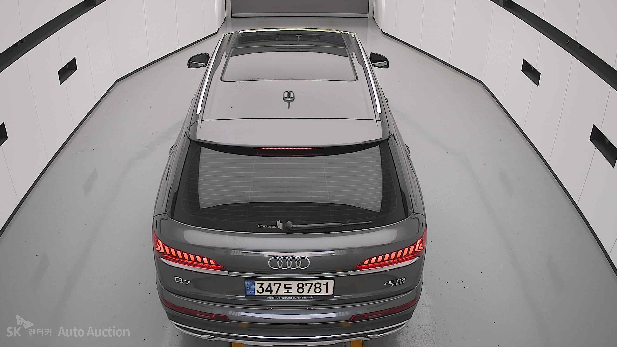 2022 - audi q7