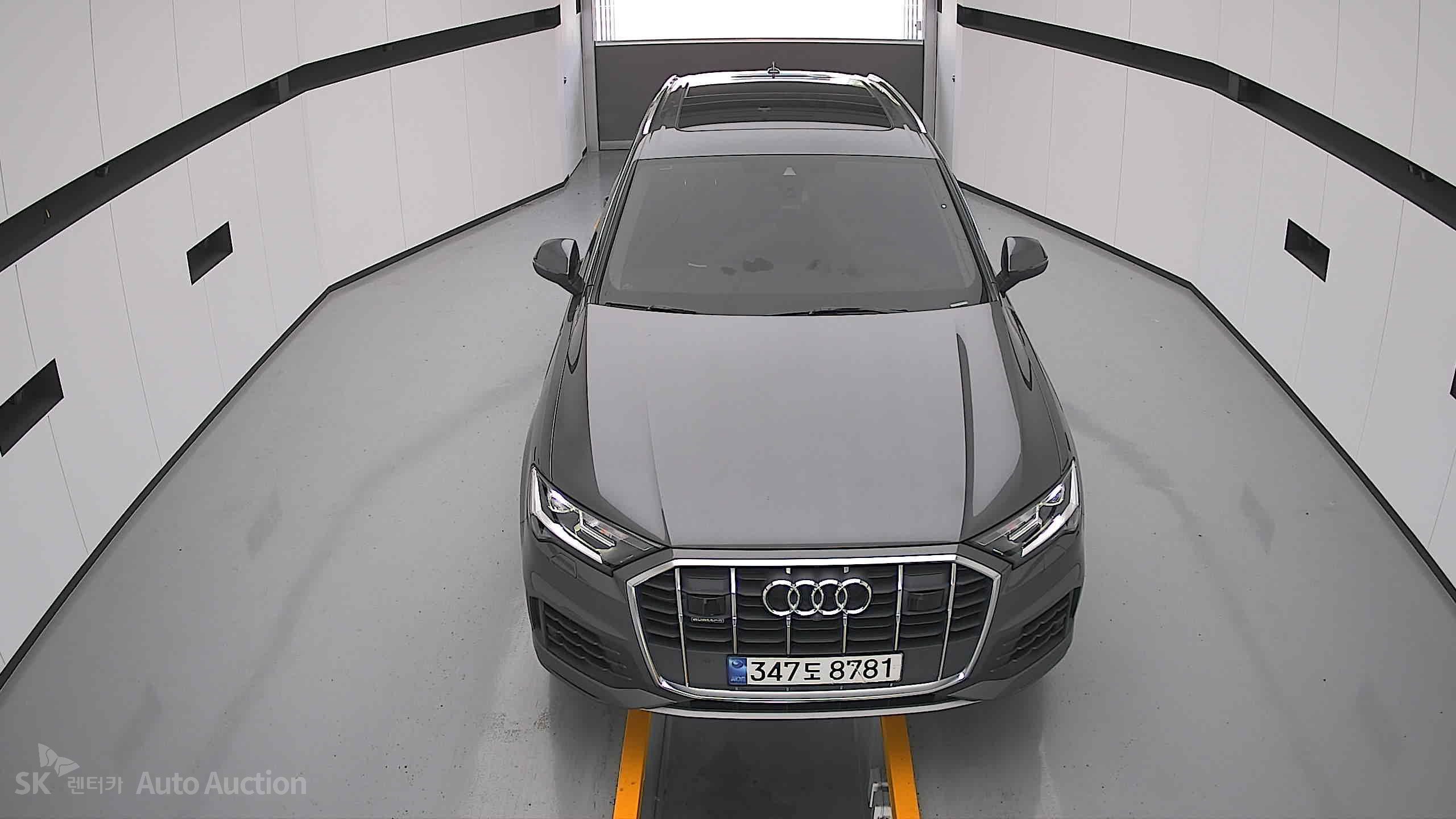 2022 - audi q7