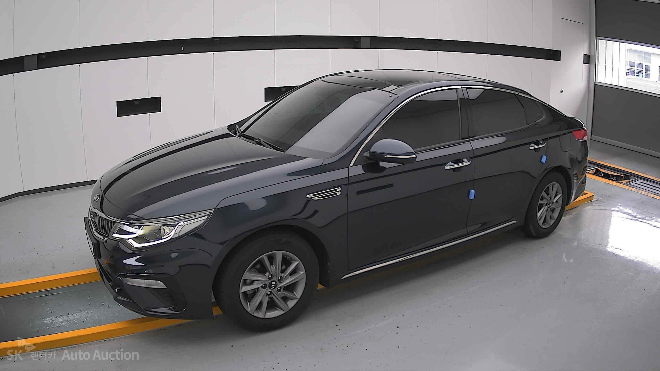 2019 - kia k5