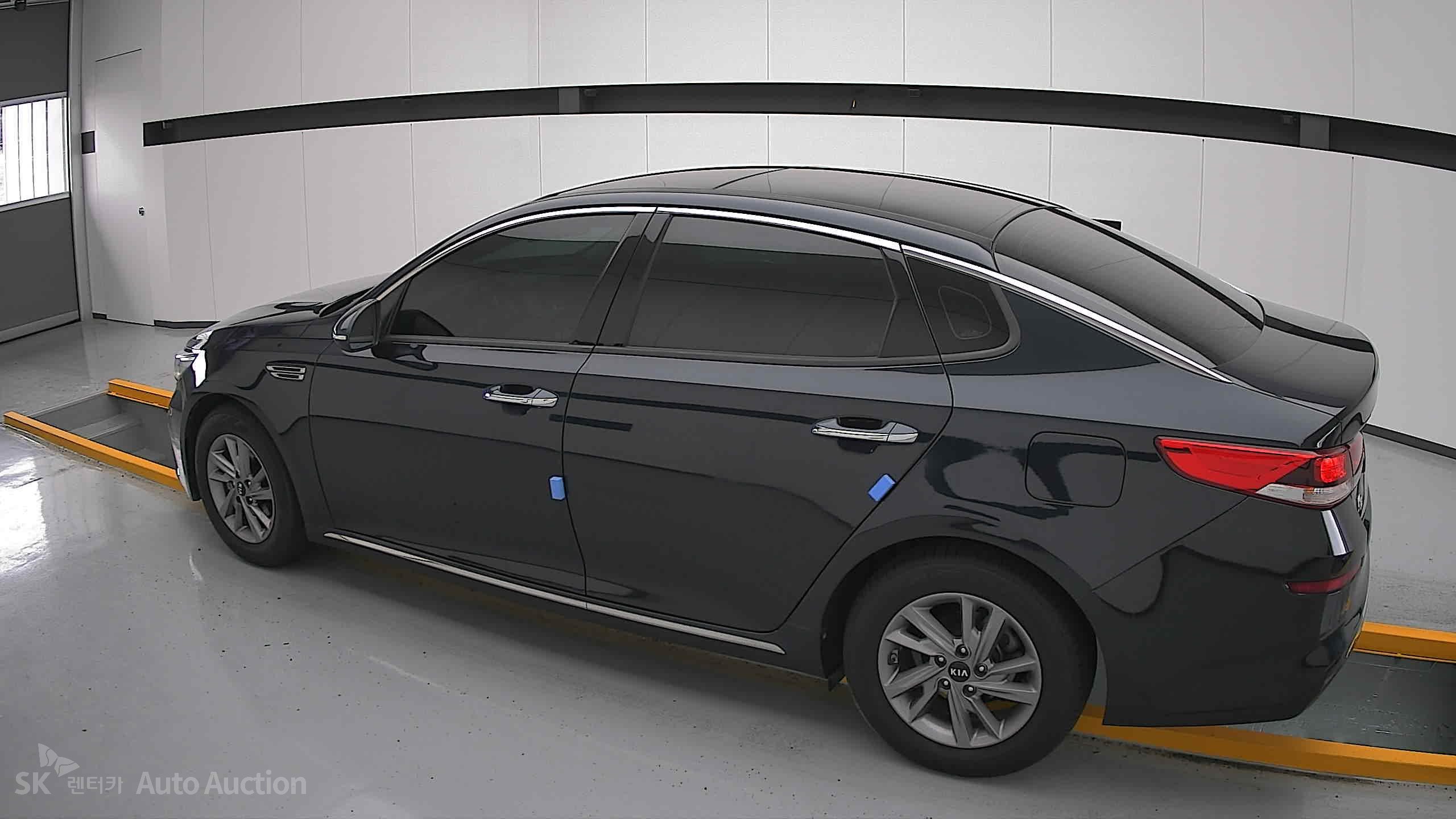 2019 - kia k5