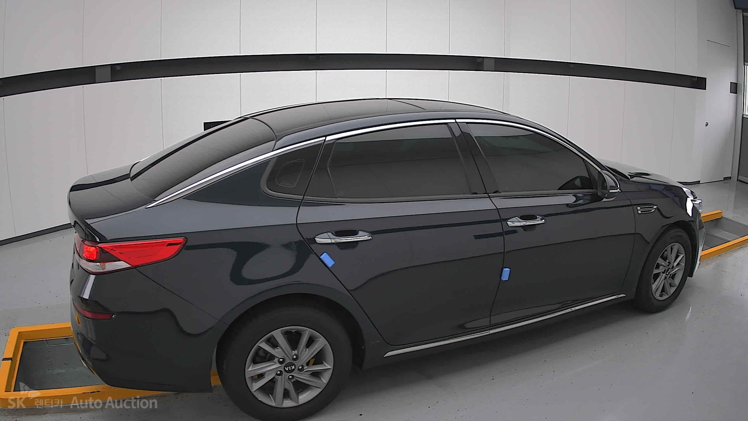 2019 - kia k5