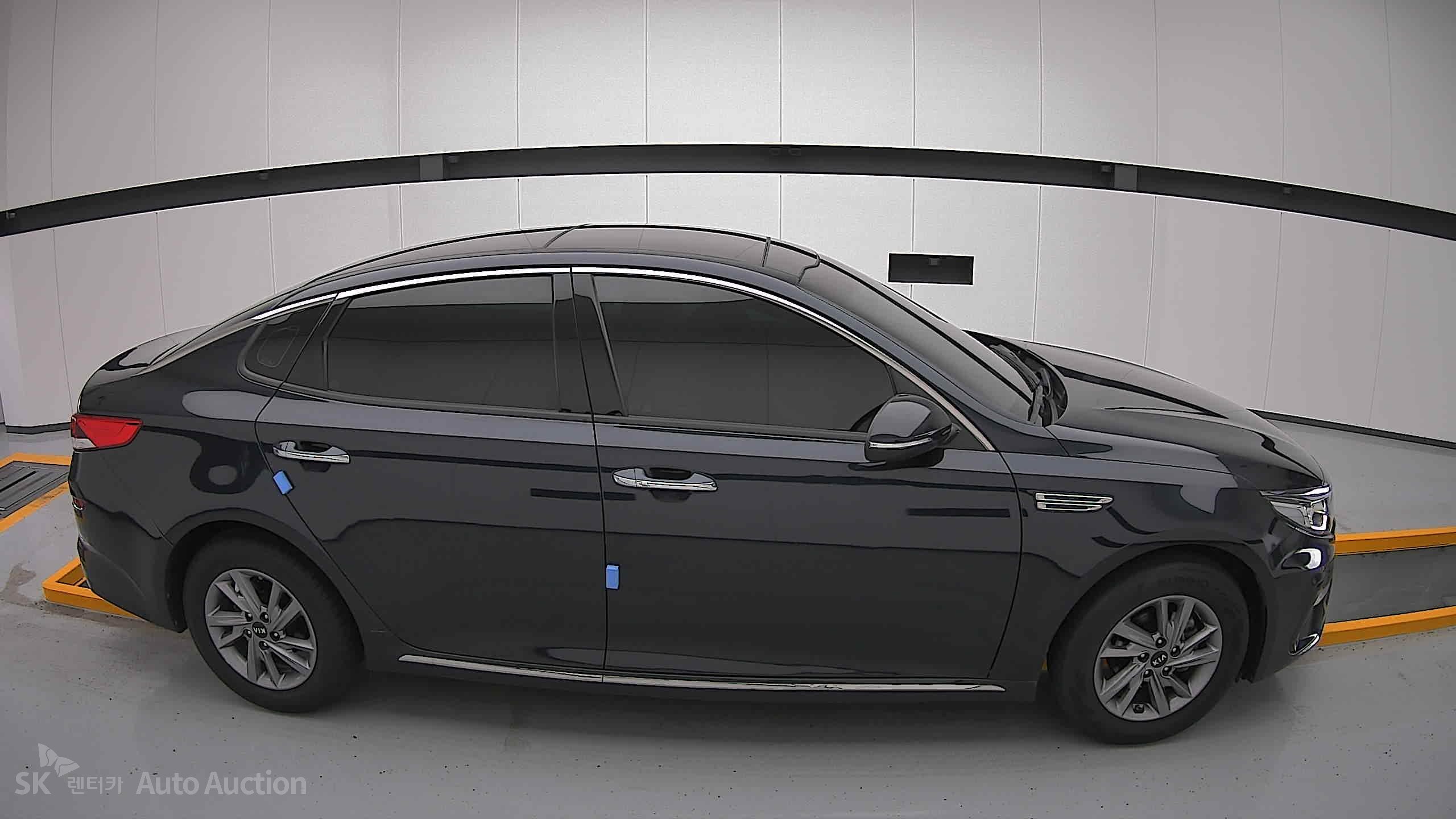 2019 - kia k5