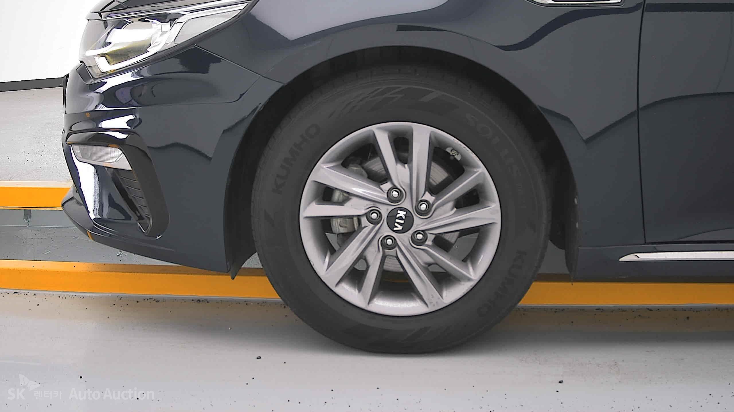 2019 - kia k5