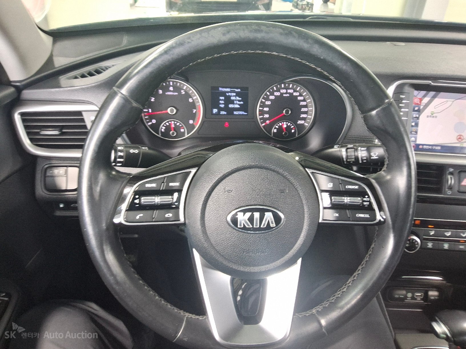 2019 - kia k5