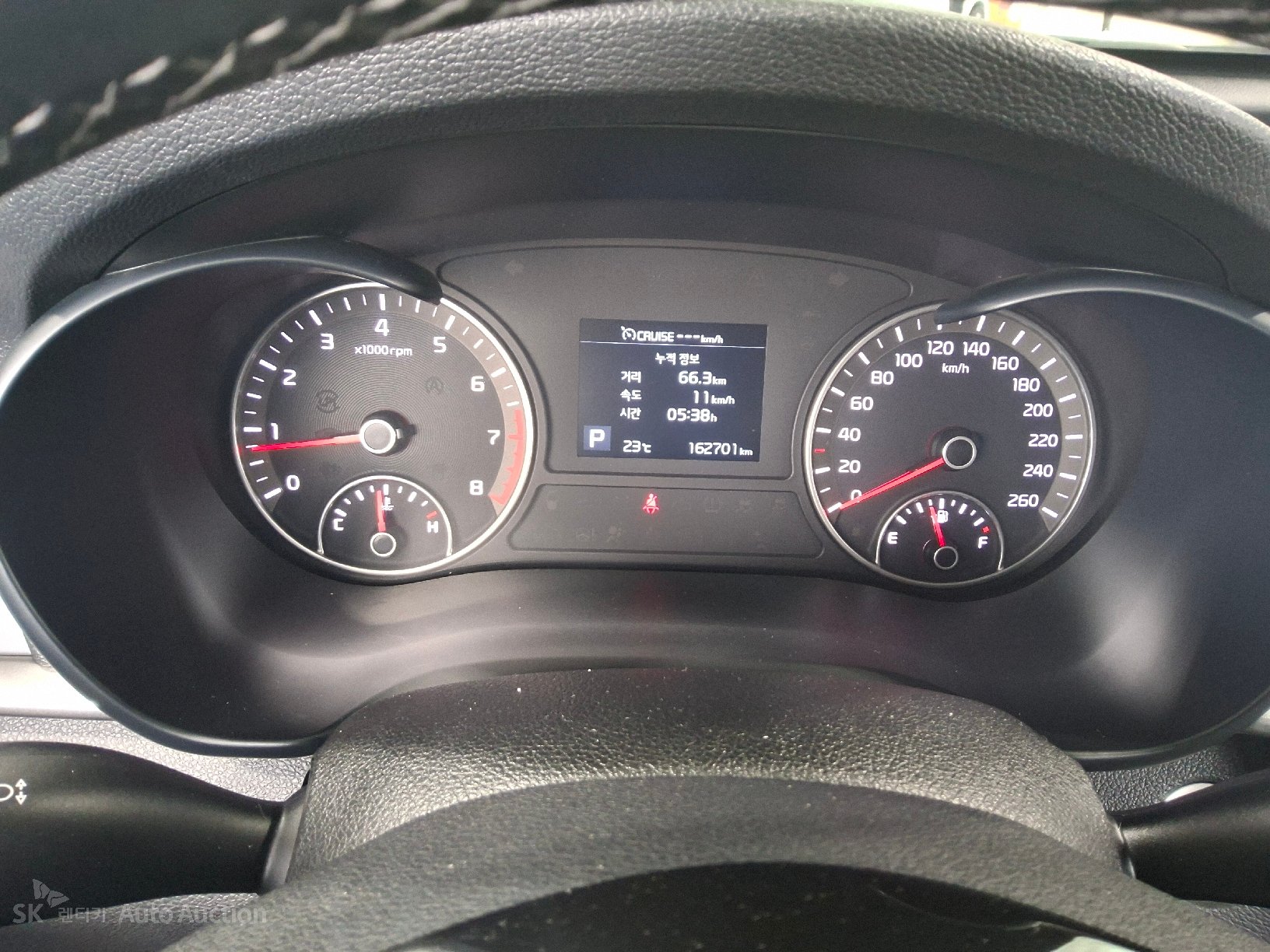 2019 - kia k5