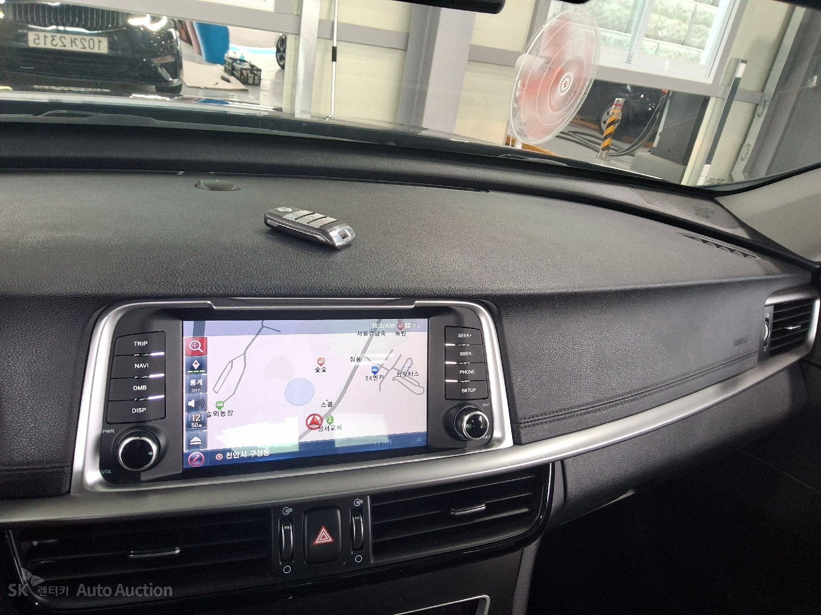 2019 - kia k5