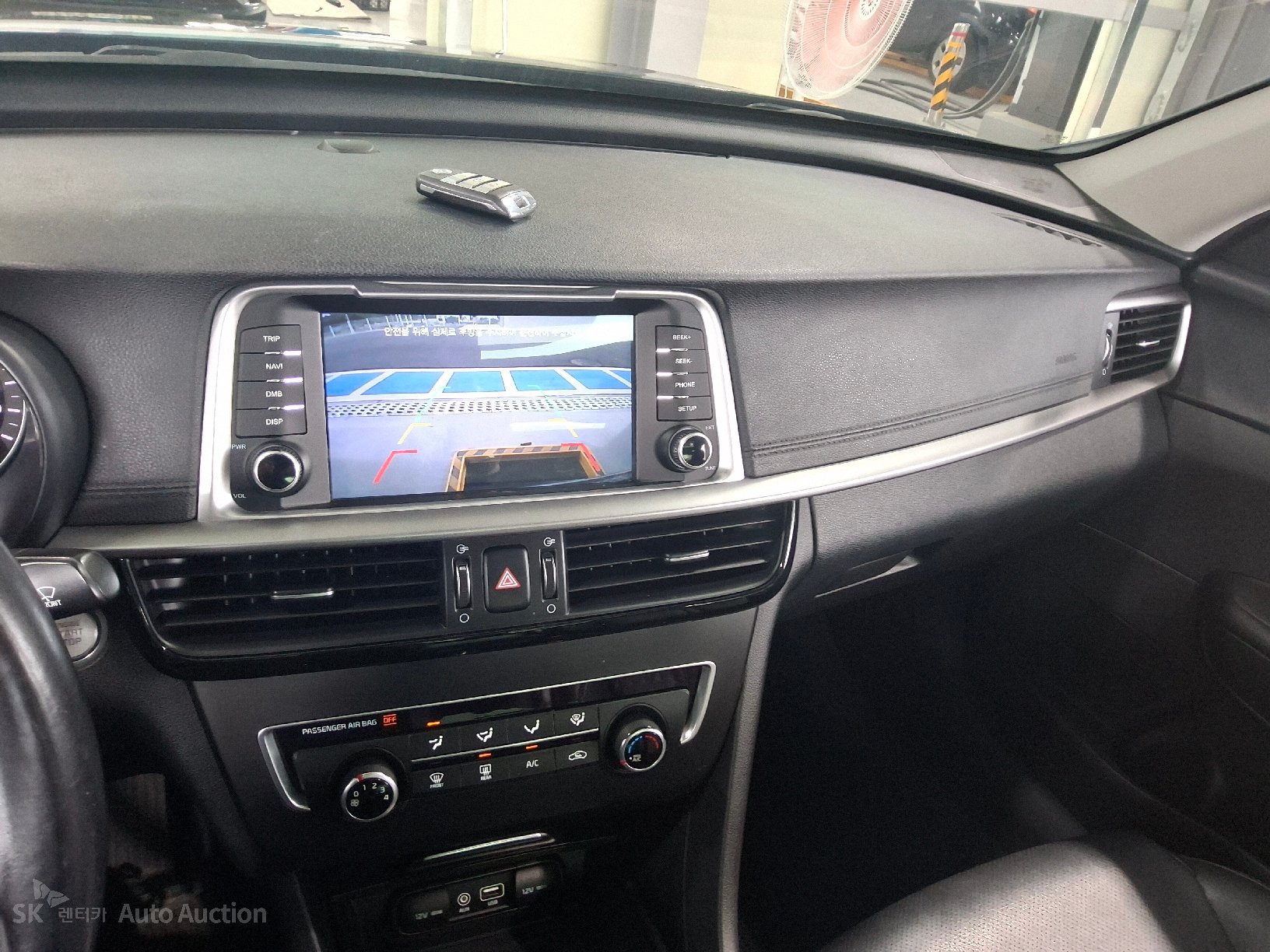 2019 - kia k5