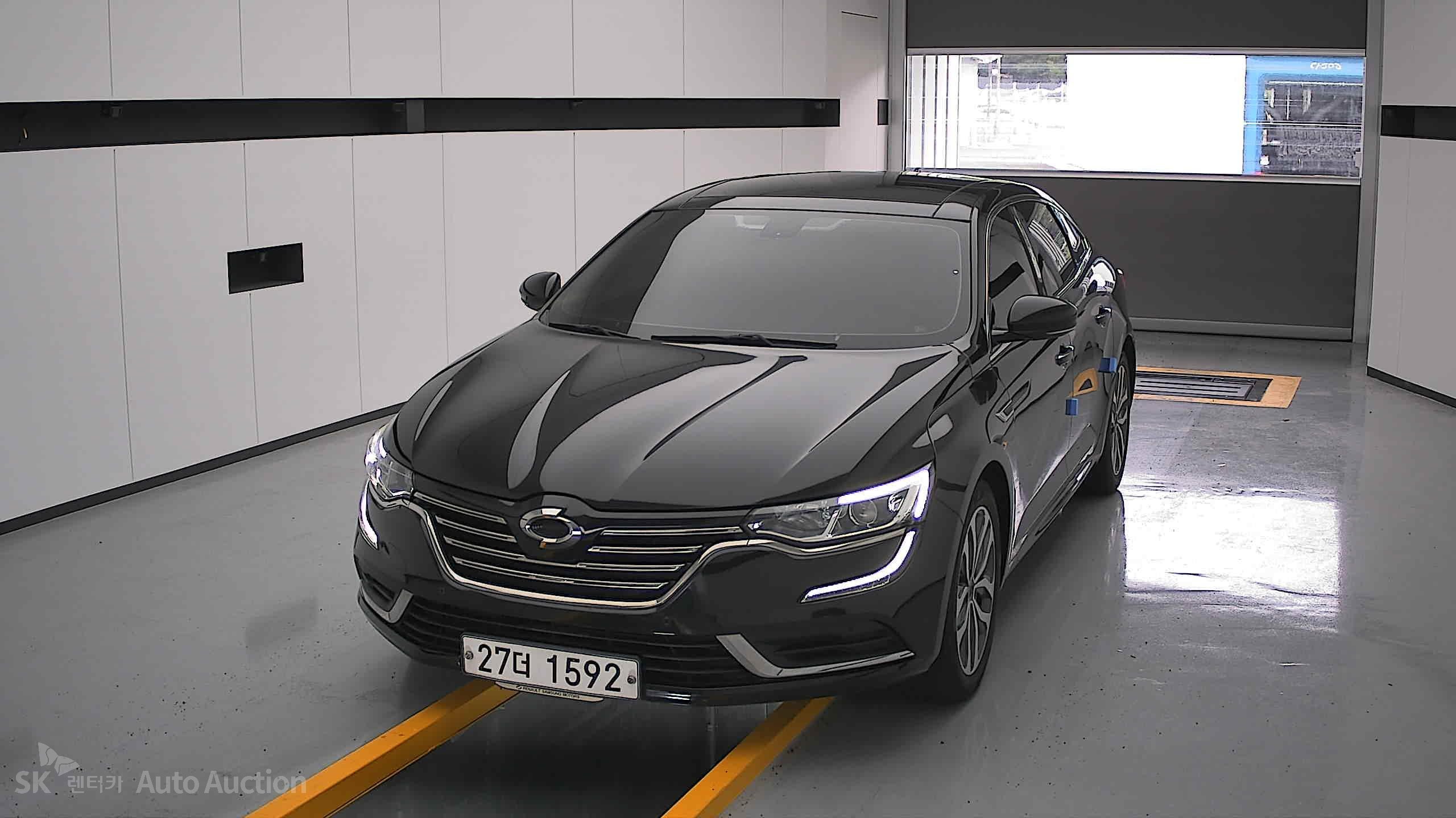 르노(삼성) SM6 GDe