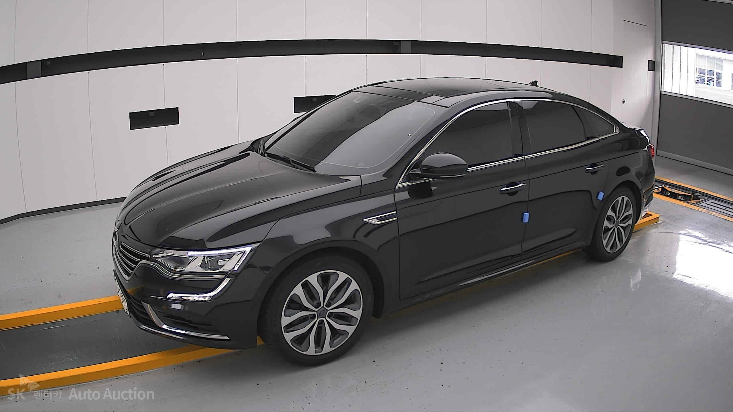 2016 - renault samsung sm6