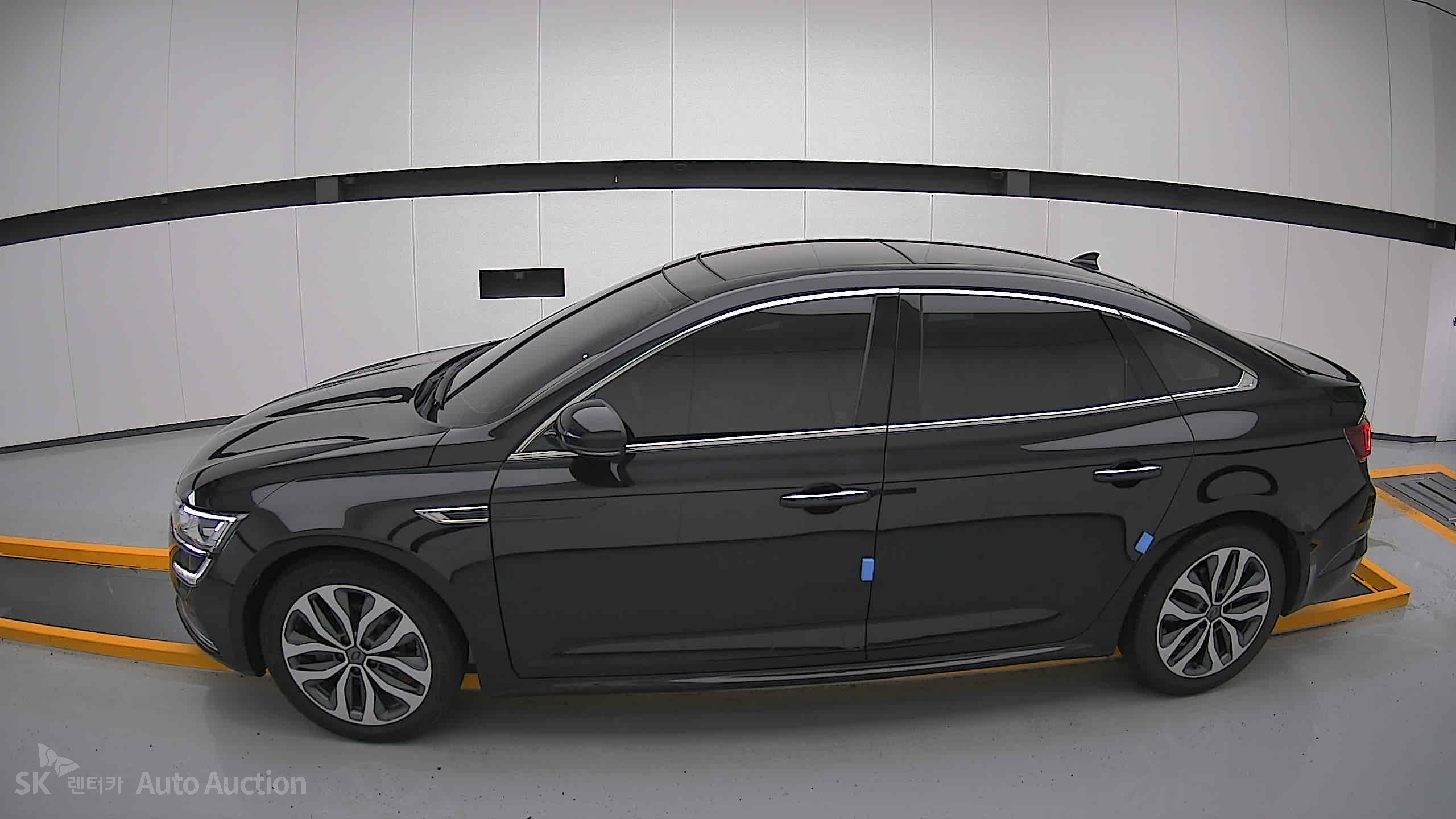2016 - renault samsung sm6