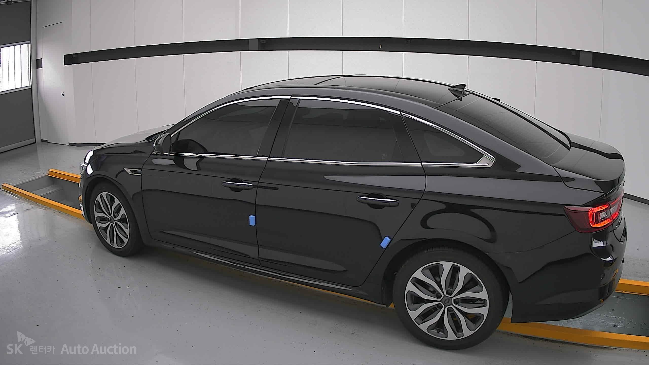 2016 - renault samsung sm6