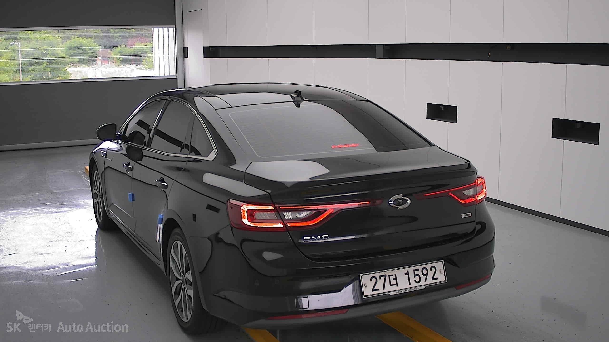 2016 - renault samsung sm6