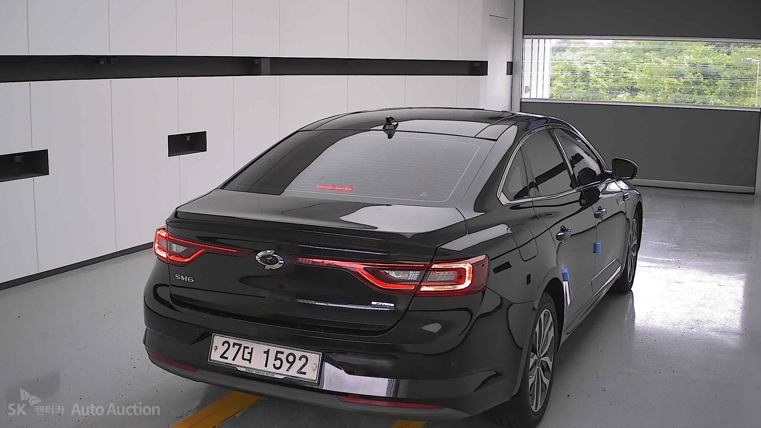 2016 - renault samsung sm6
