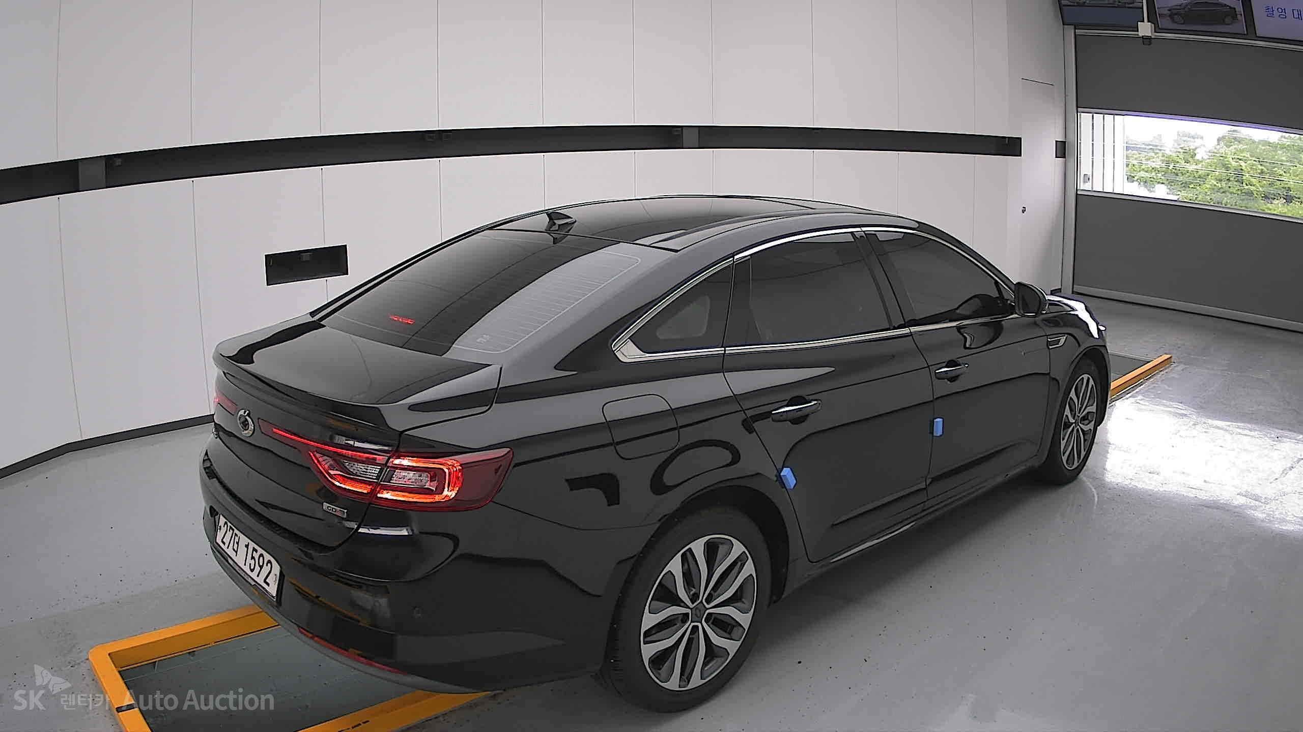 2016 - renault samsung sm6