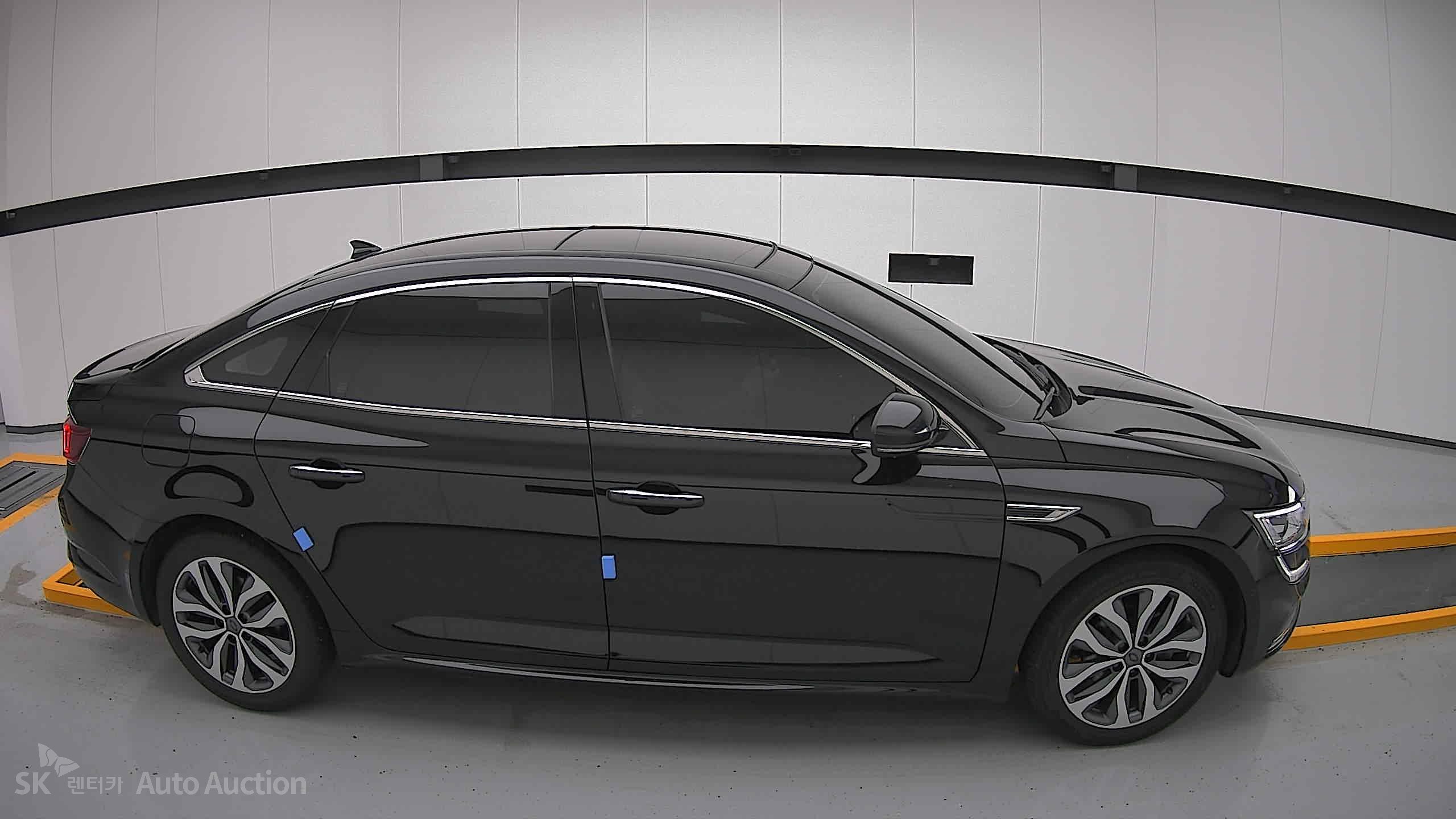 2016 - renault samsung sm6