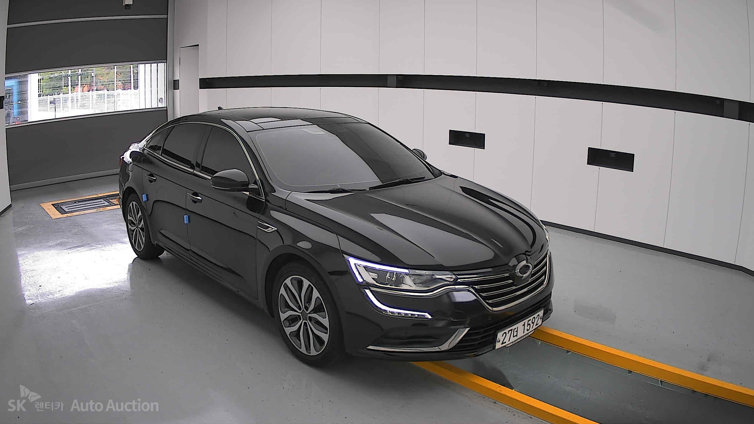 2016 - renault samsung sm6