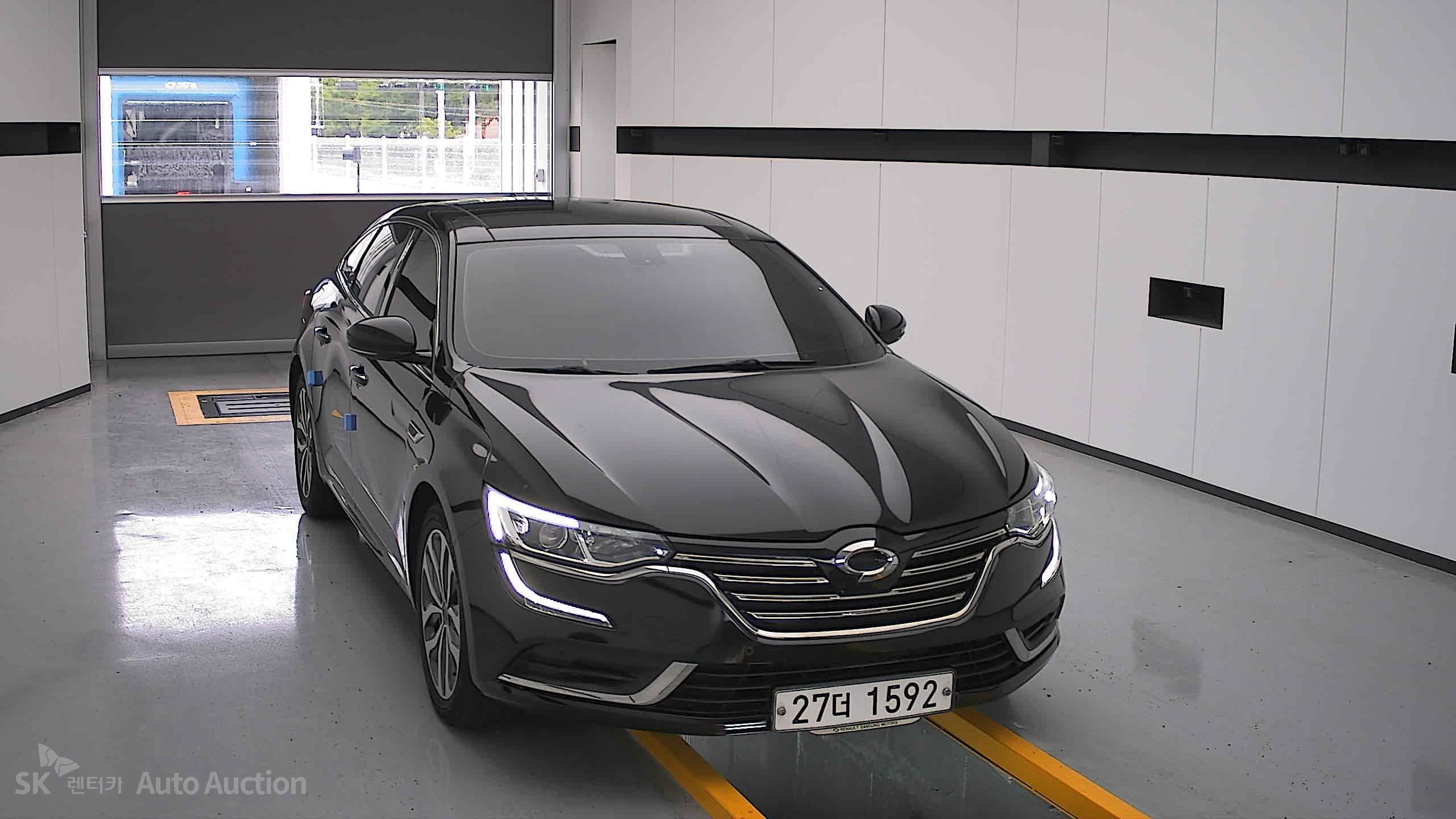 2016 - renault samsung sm6