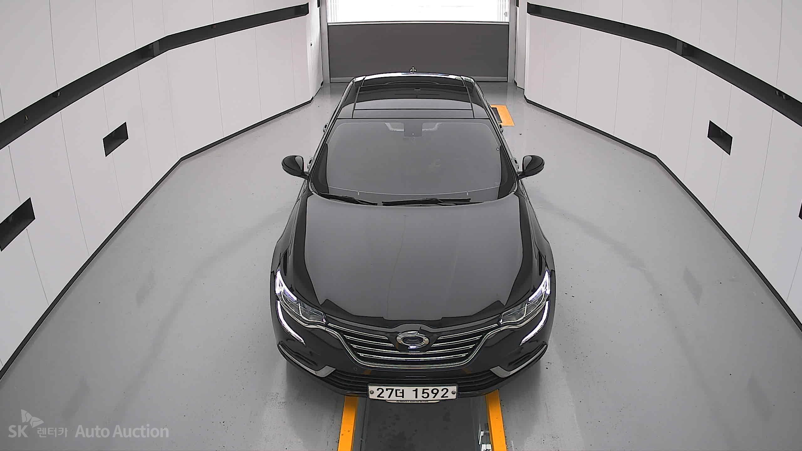 2016 - renault samsung sm6