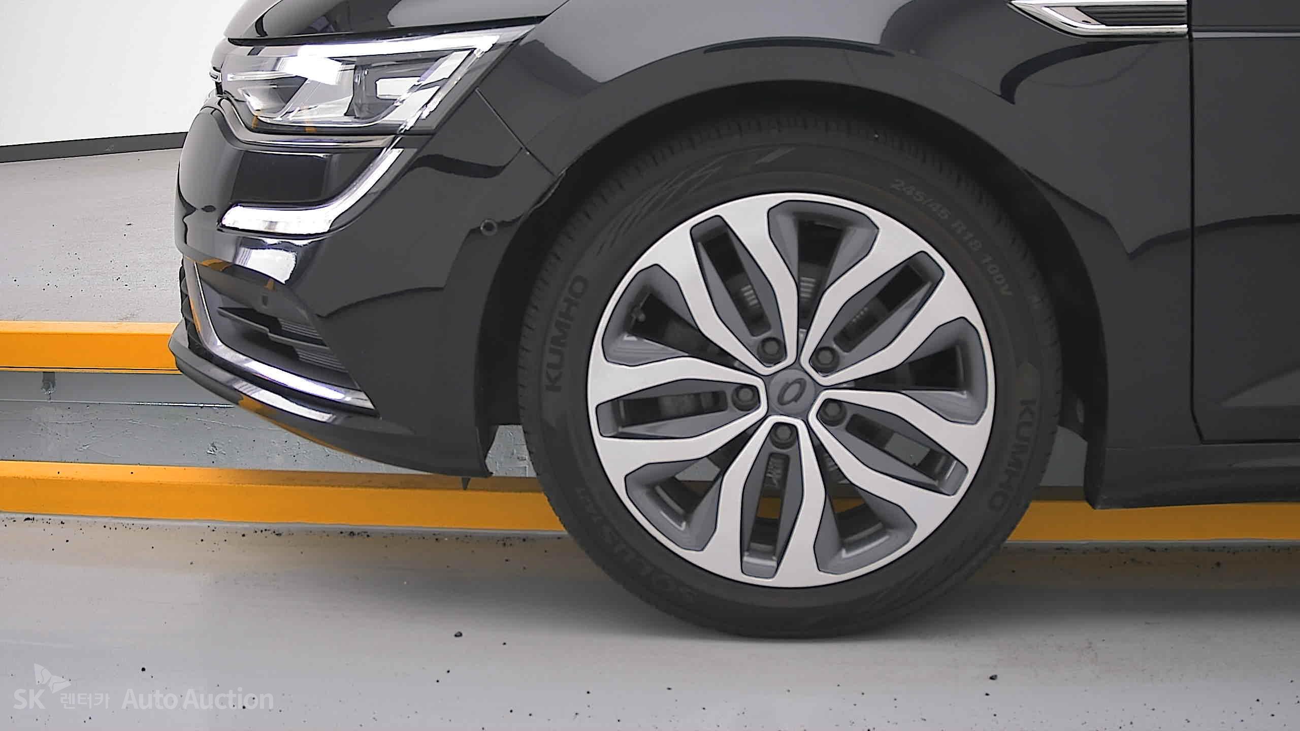 2016 - renault samsung sm6