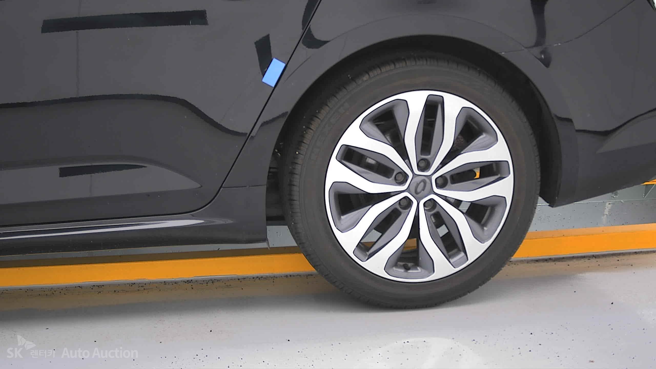 2016 - renault samsung sm6