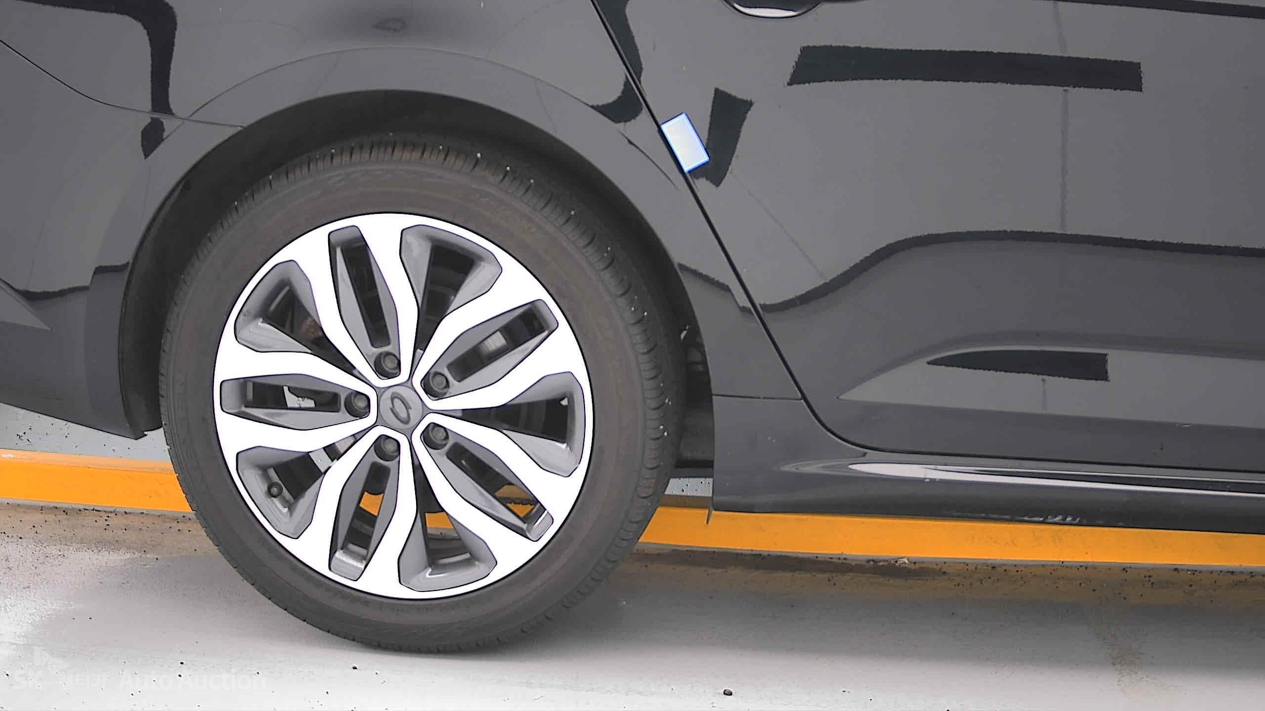 2016 - renault samsung sm6