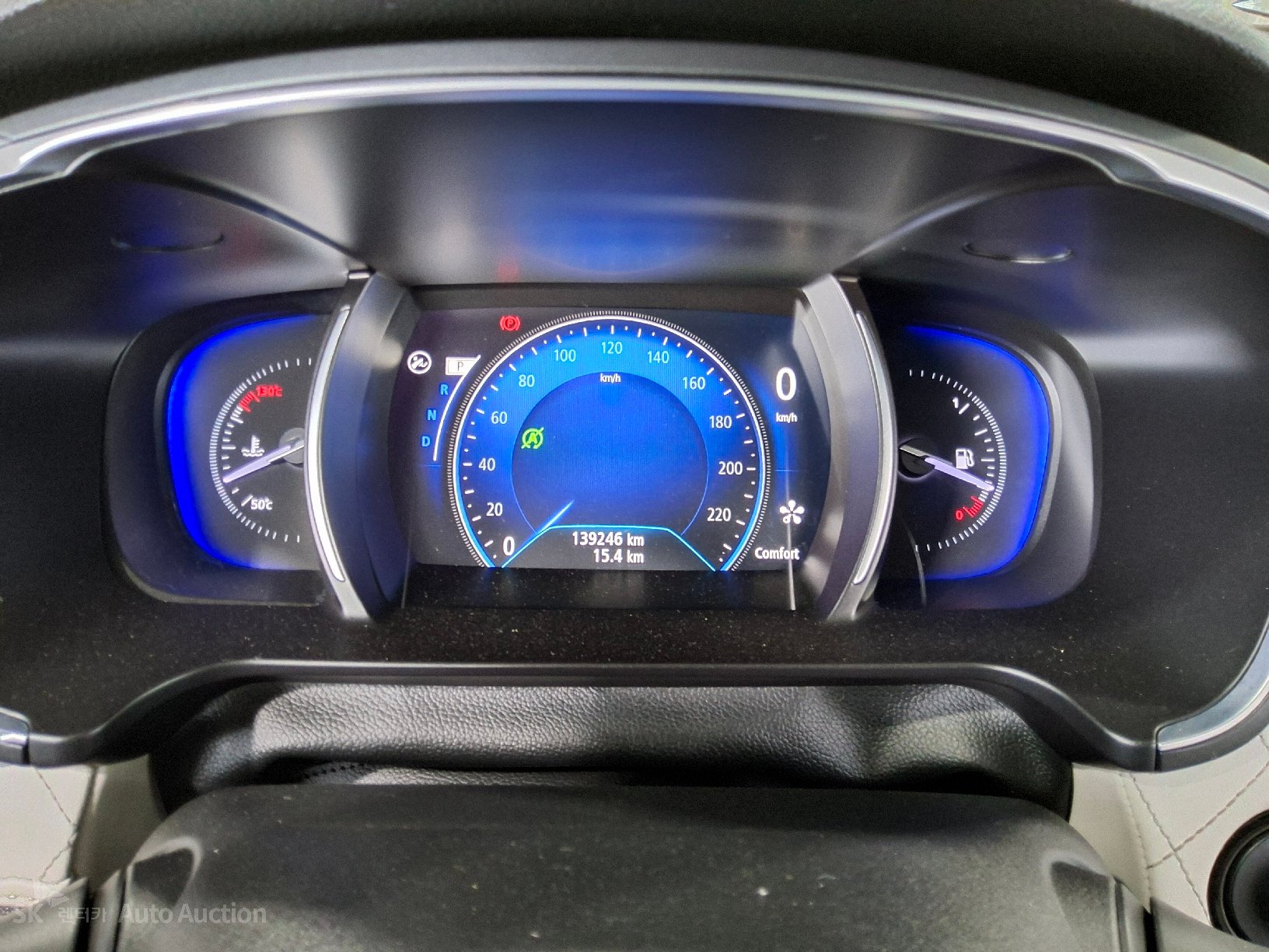 2016 - renault samsung sm6