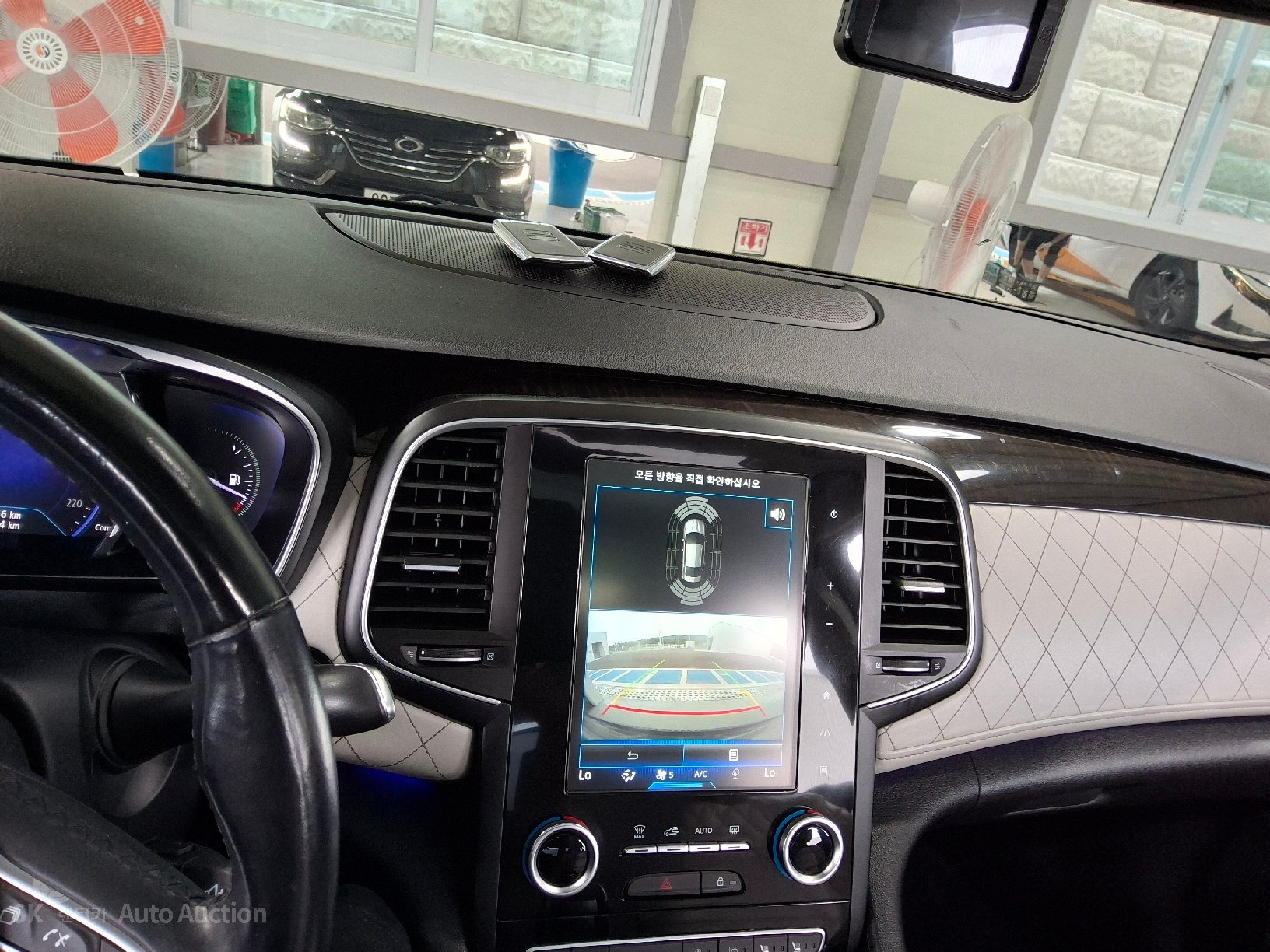 2016 - renault samsung sm6