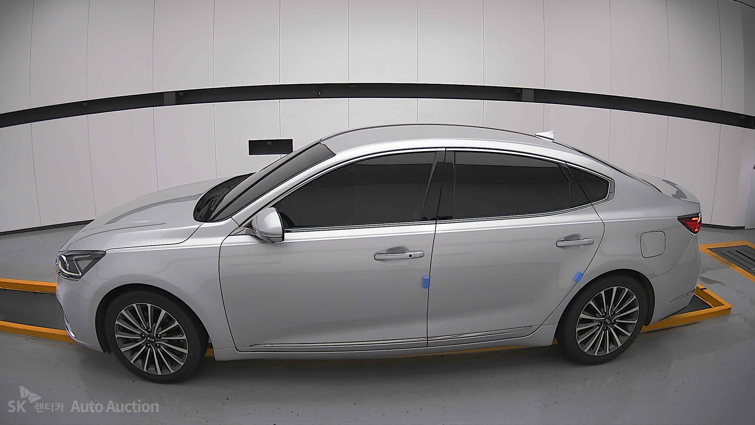 2018 - kia k7