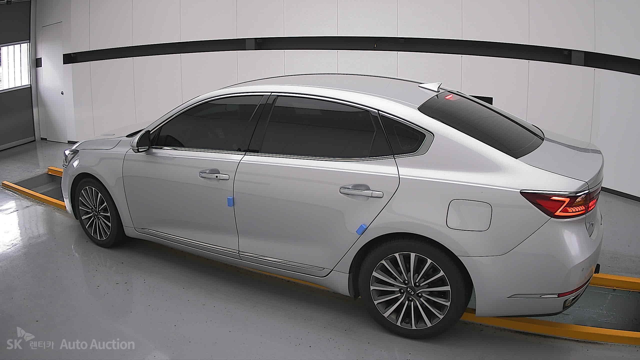 2018 - kia k7