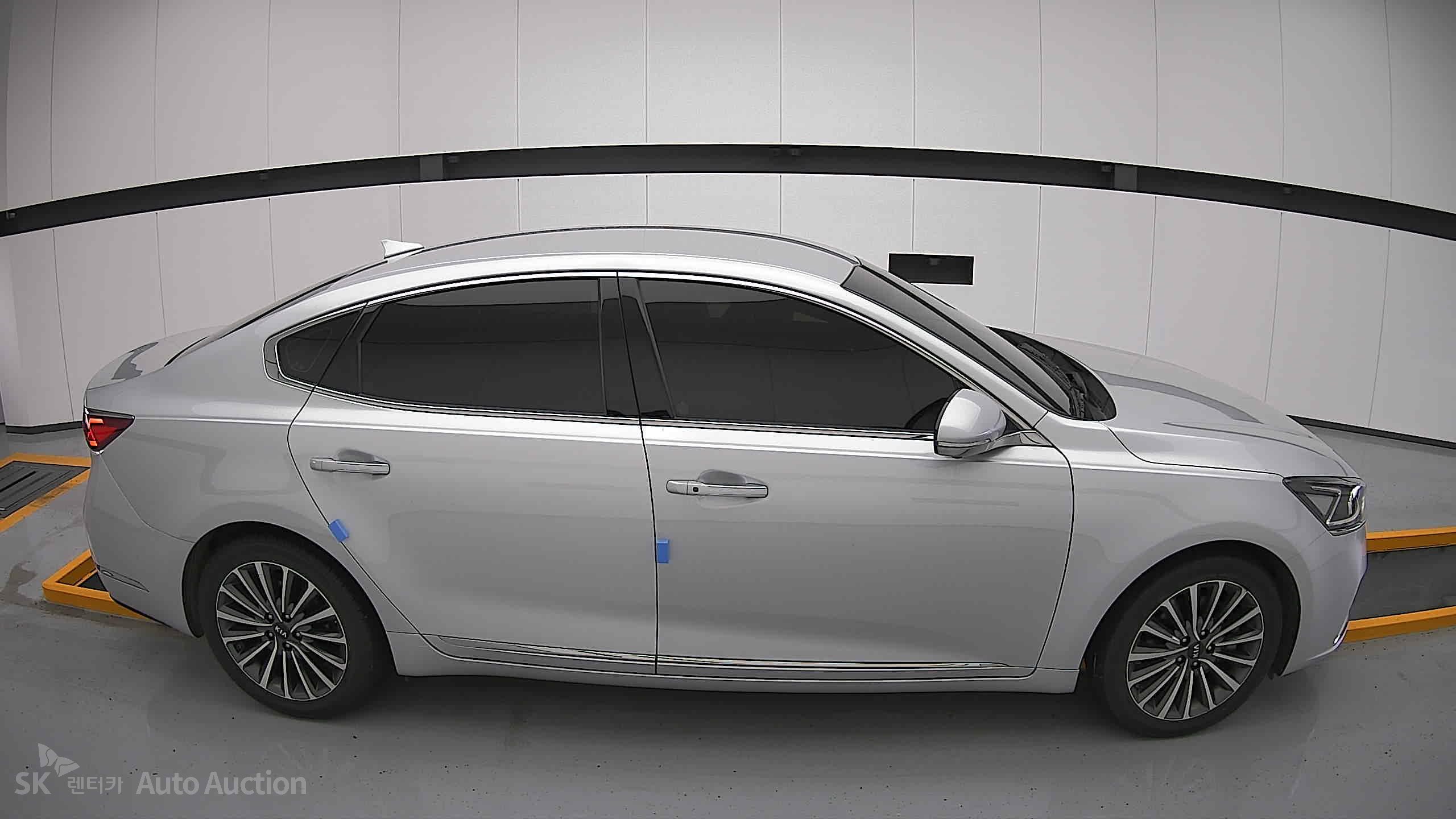 2018 - kia k7