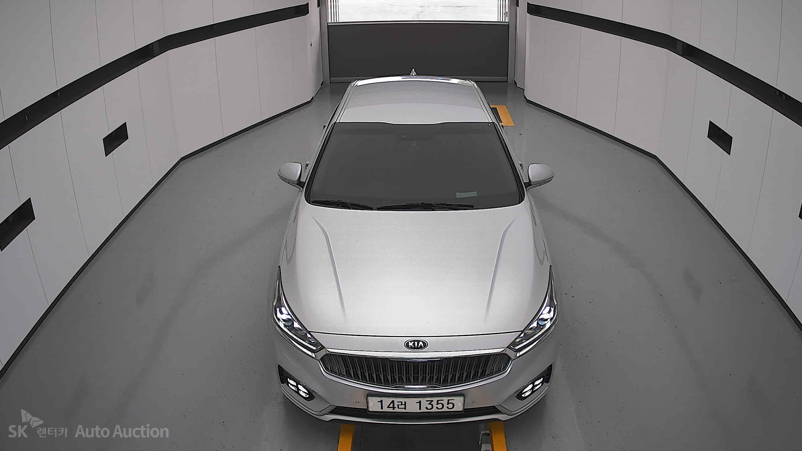 2018 - kia k7