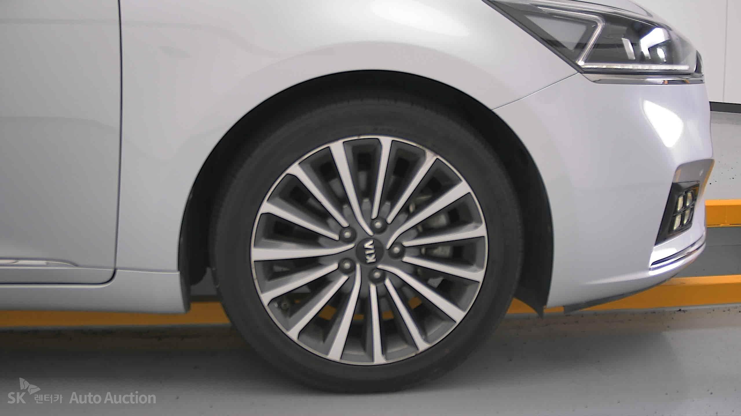 2018 - kia k7