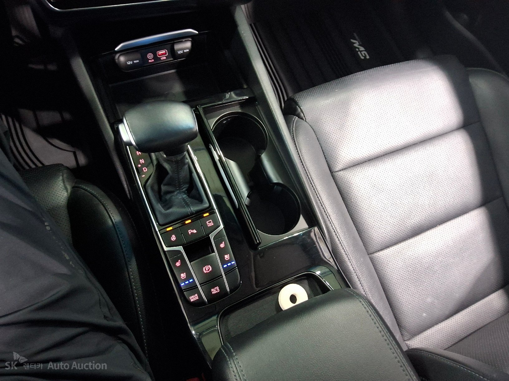 2018 - kia k7