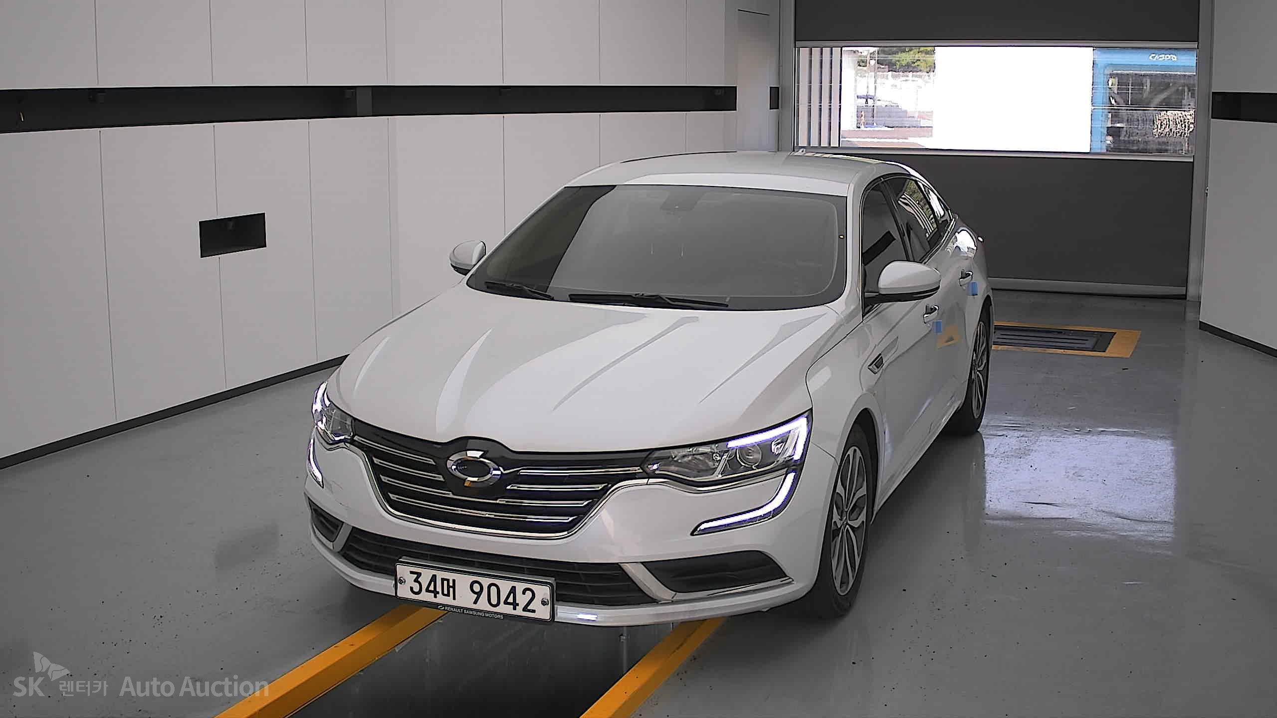 2016 - renault samsung sm6