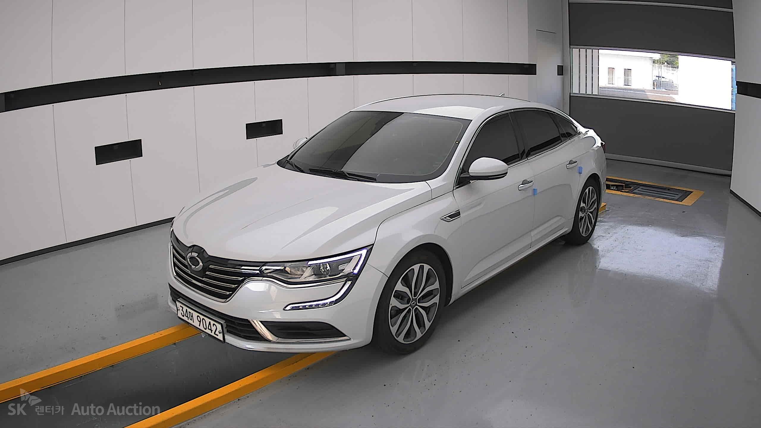 2016 - renault samsung sm6