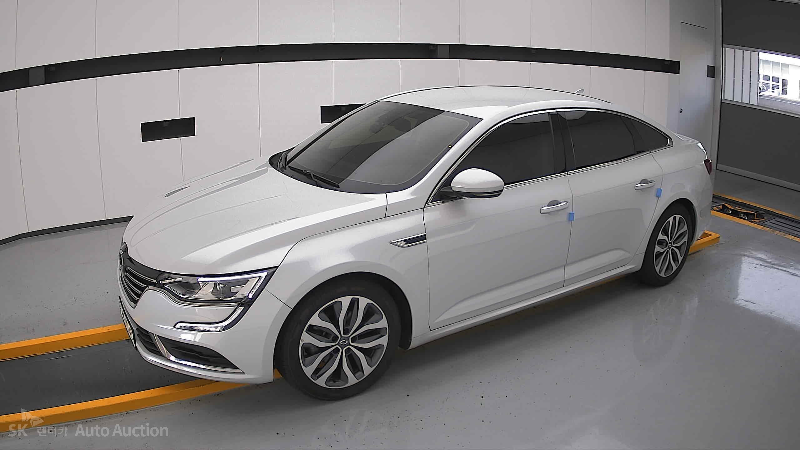 2016 - renault samsung sm6