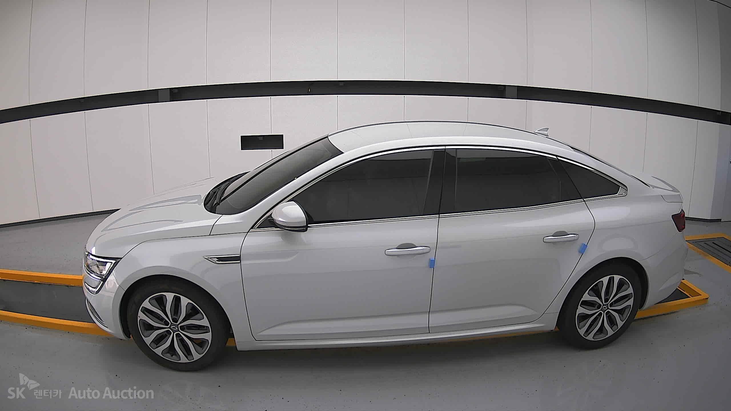 2016 - renault samsung sm6