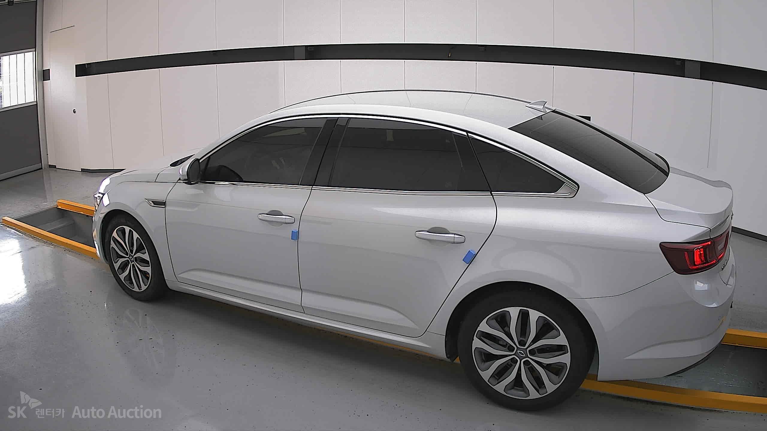 2016 - renault samsung sm6