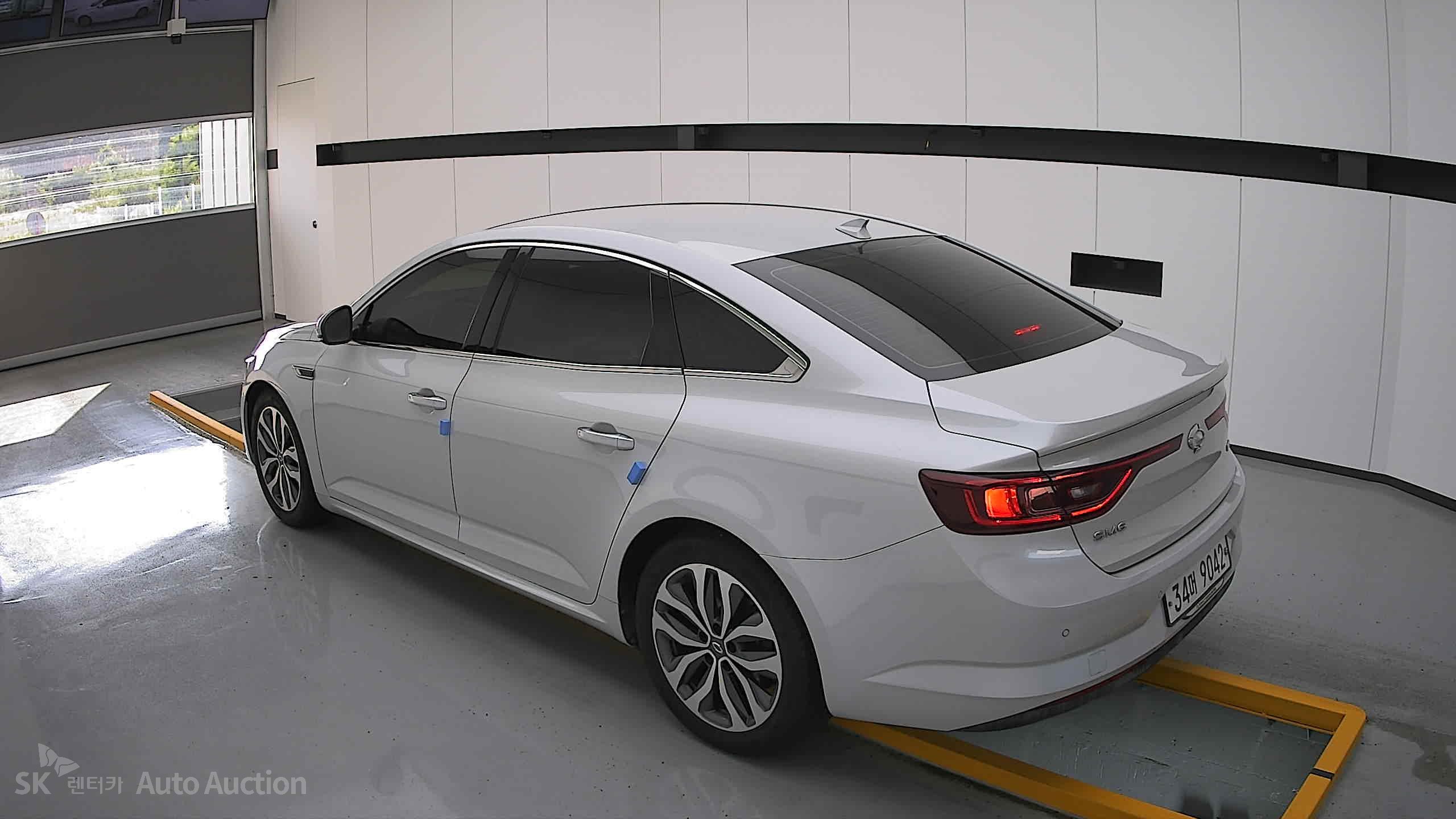 2016 - renault samsung sm6