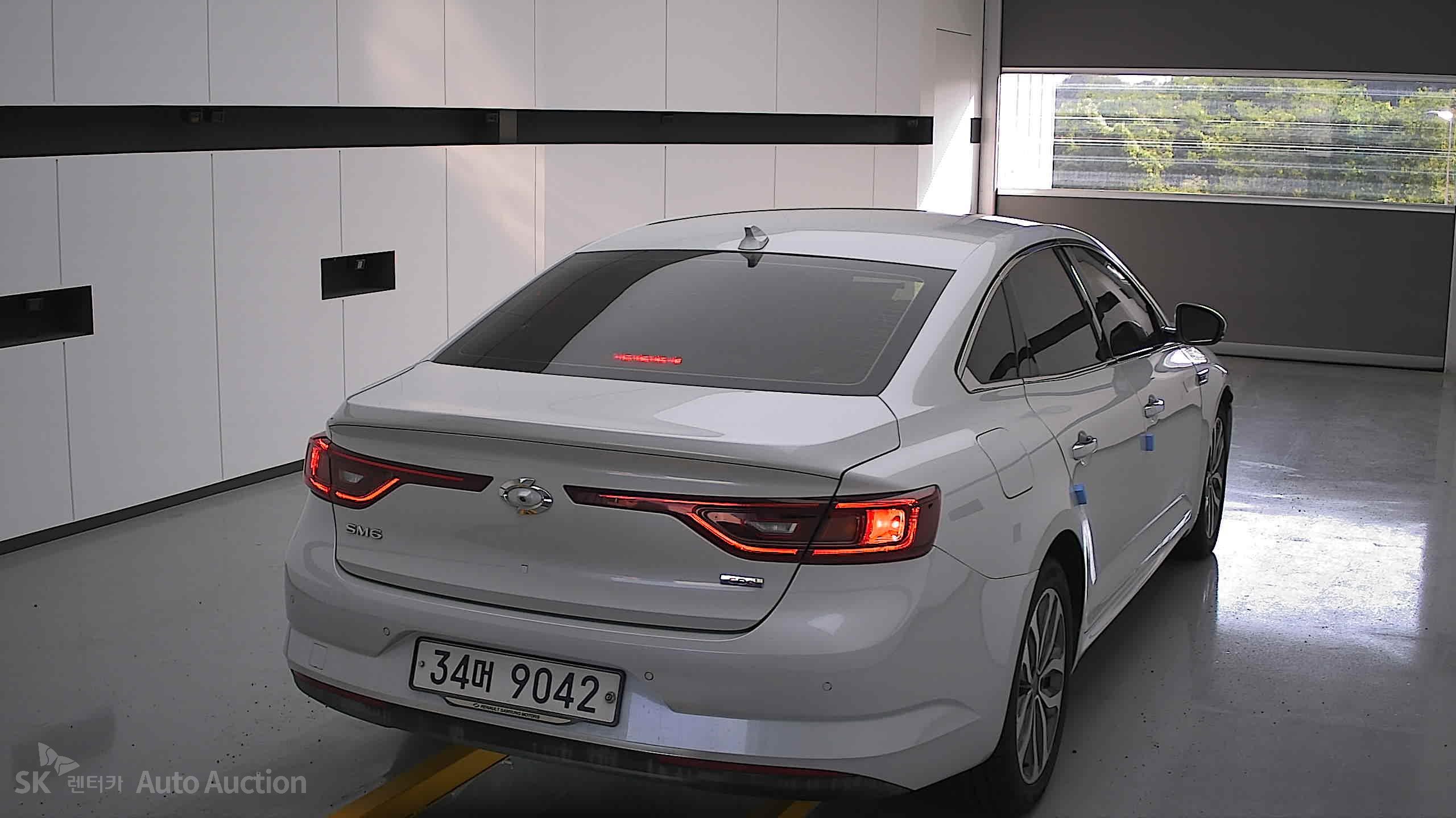 2016 - renault samsung sm6