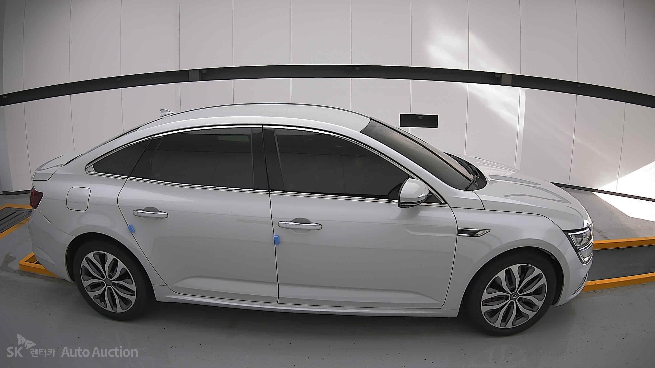 2016 - renault samsung sm6