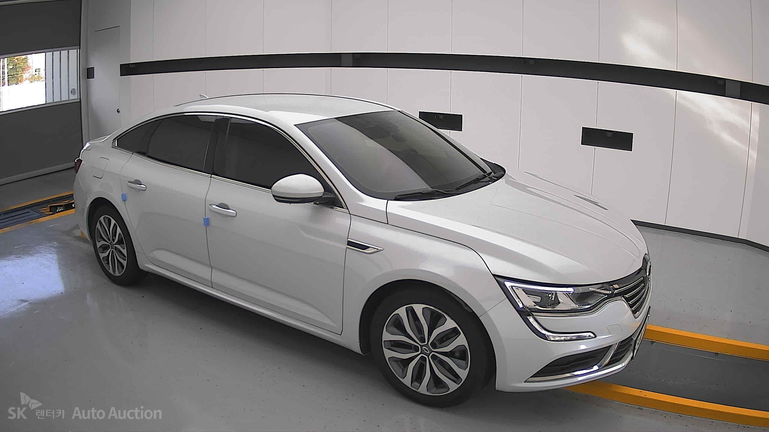 2016 - renault samsung sm6