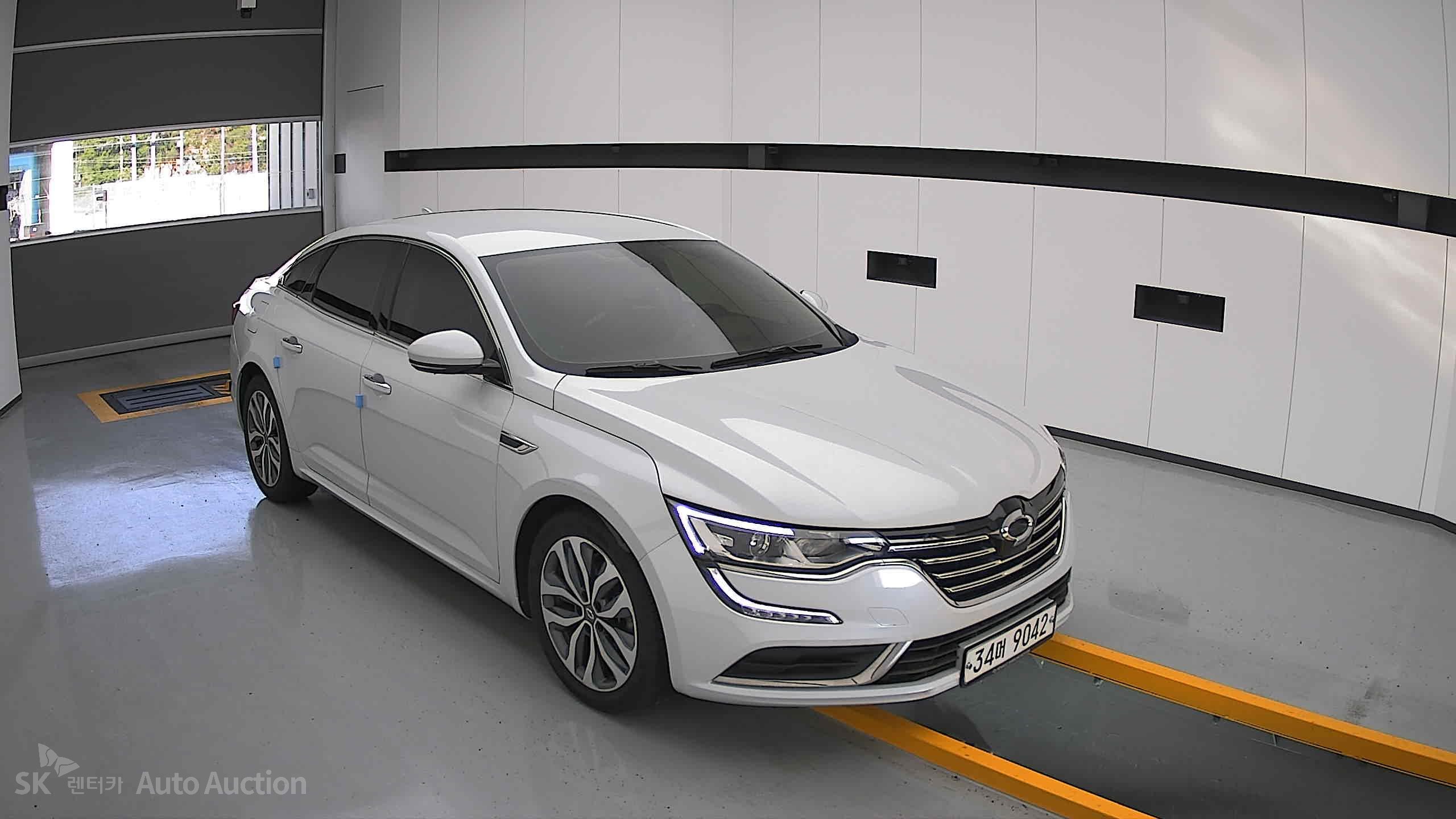 2016 - renault samsung sm6