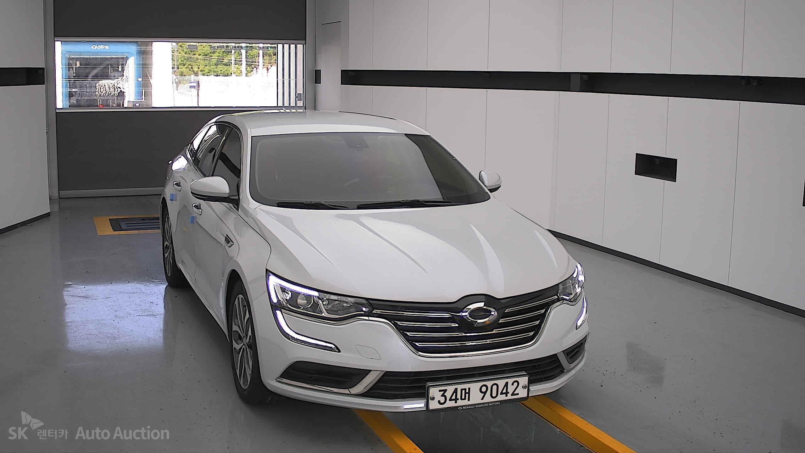 2016 - renault samsung sm6