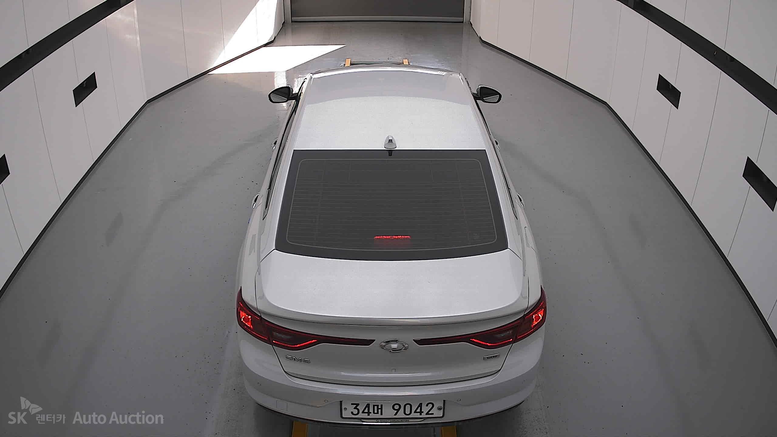 2016 - renault samsung sm6