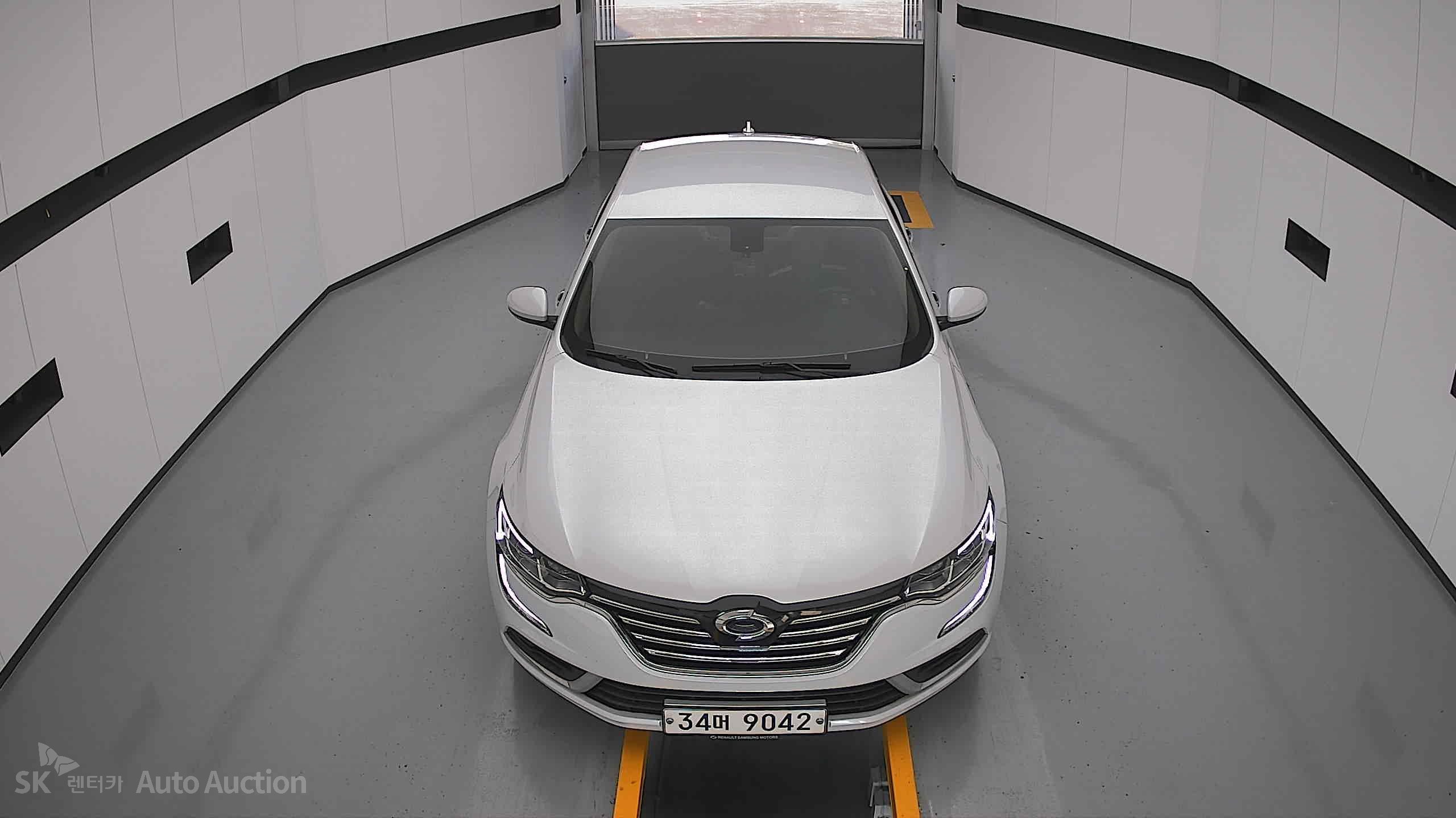 2016 - renault samsung sm6