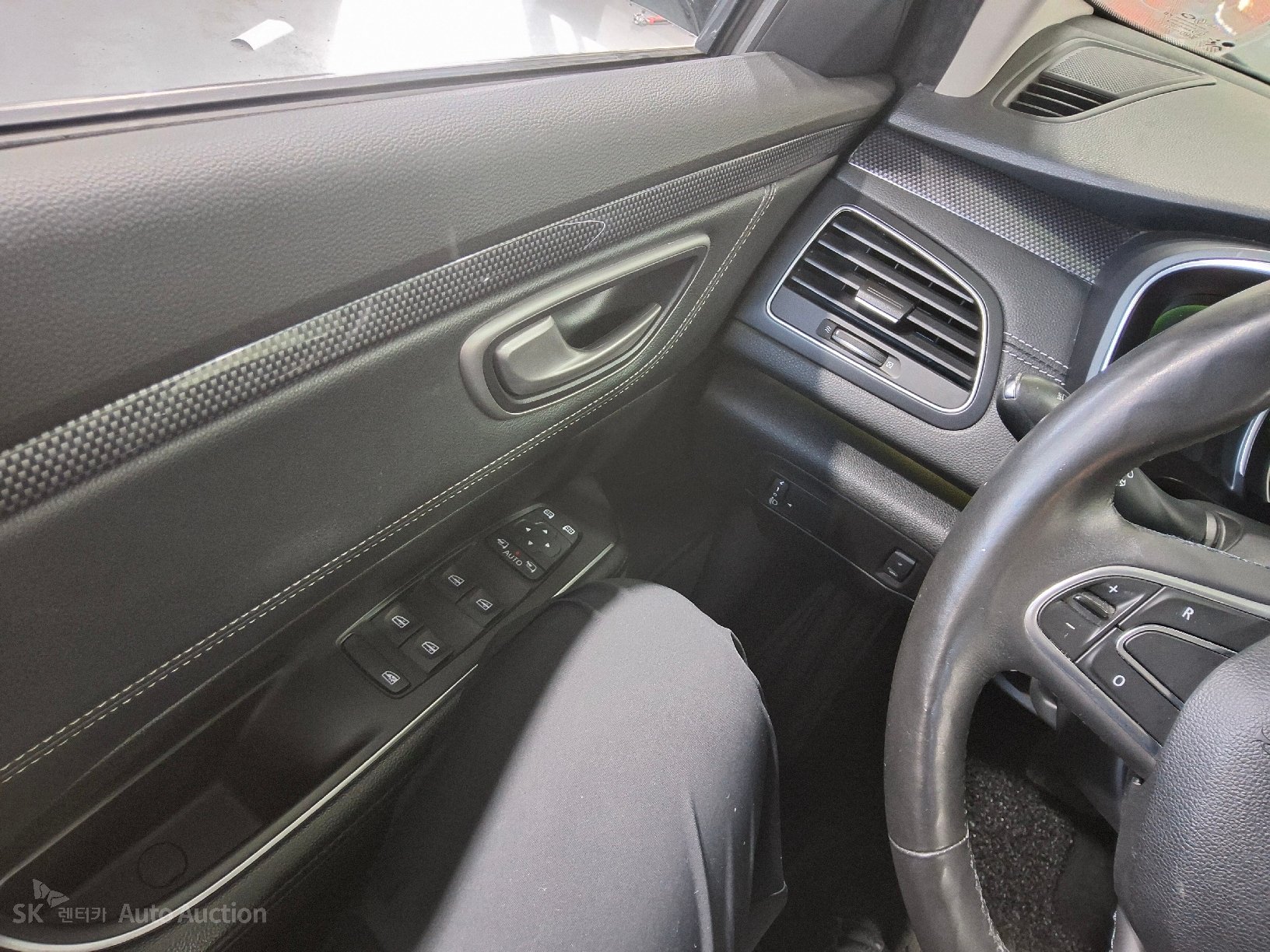 2016 - renault samsung sm6