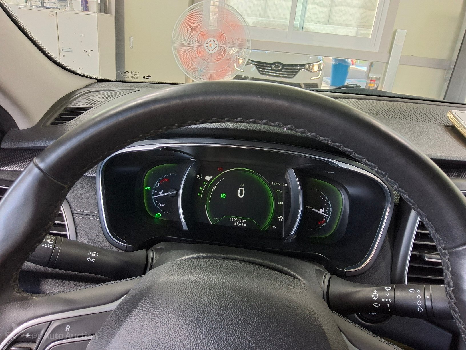 2016 - renault samsung sm6