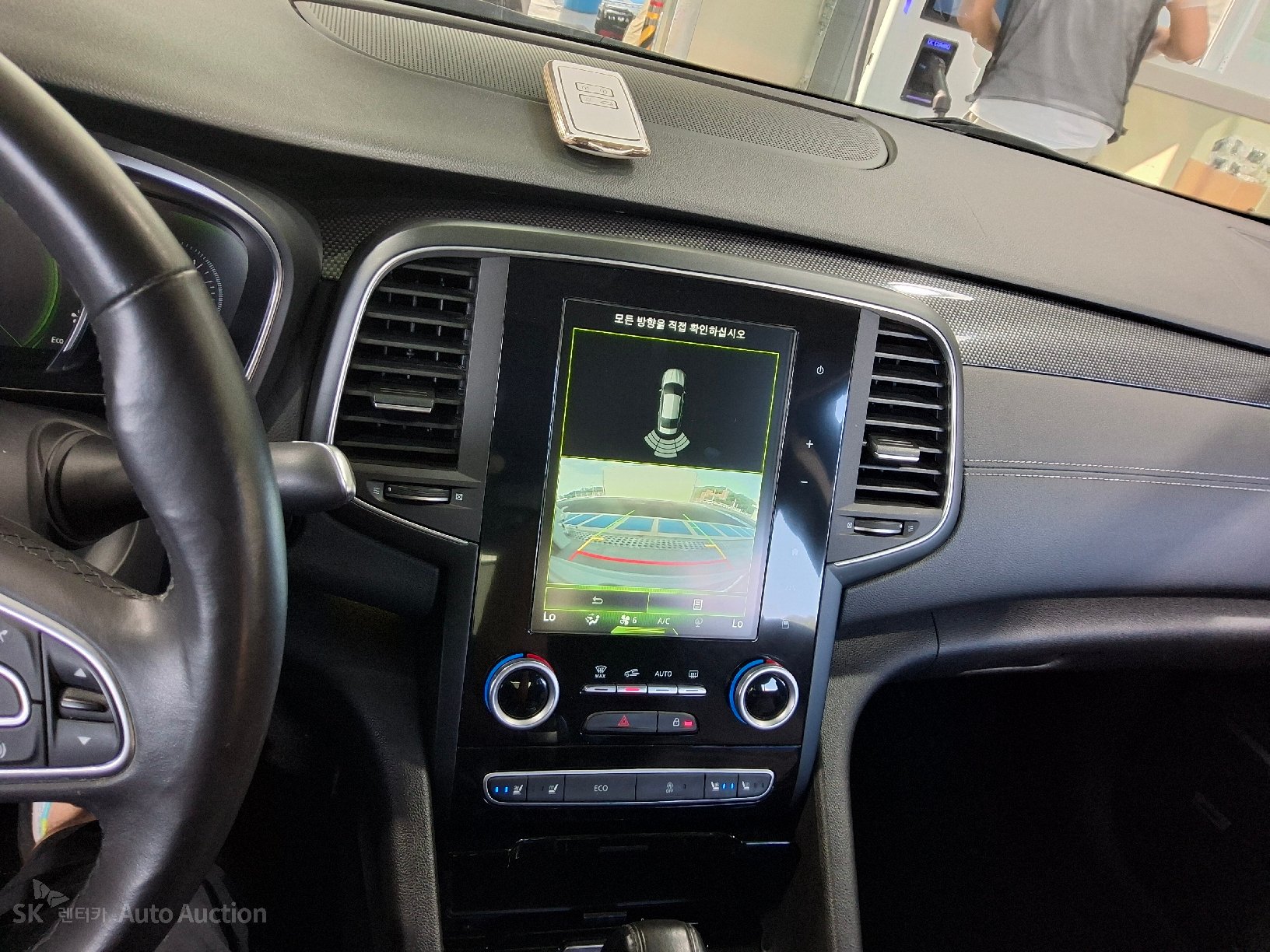 2016 - renault samsung sm6